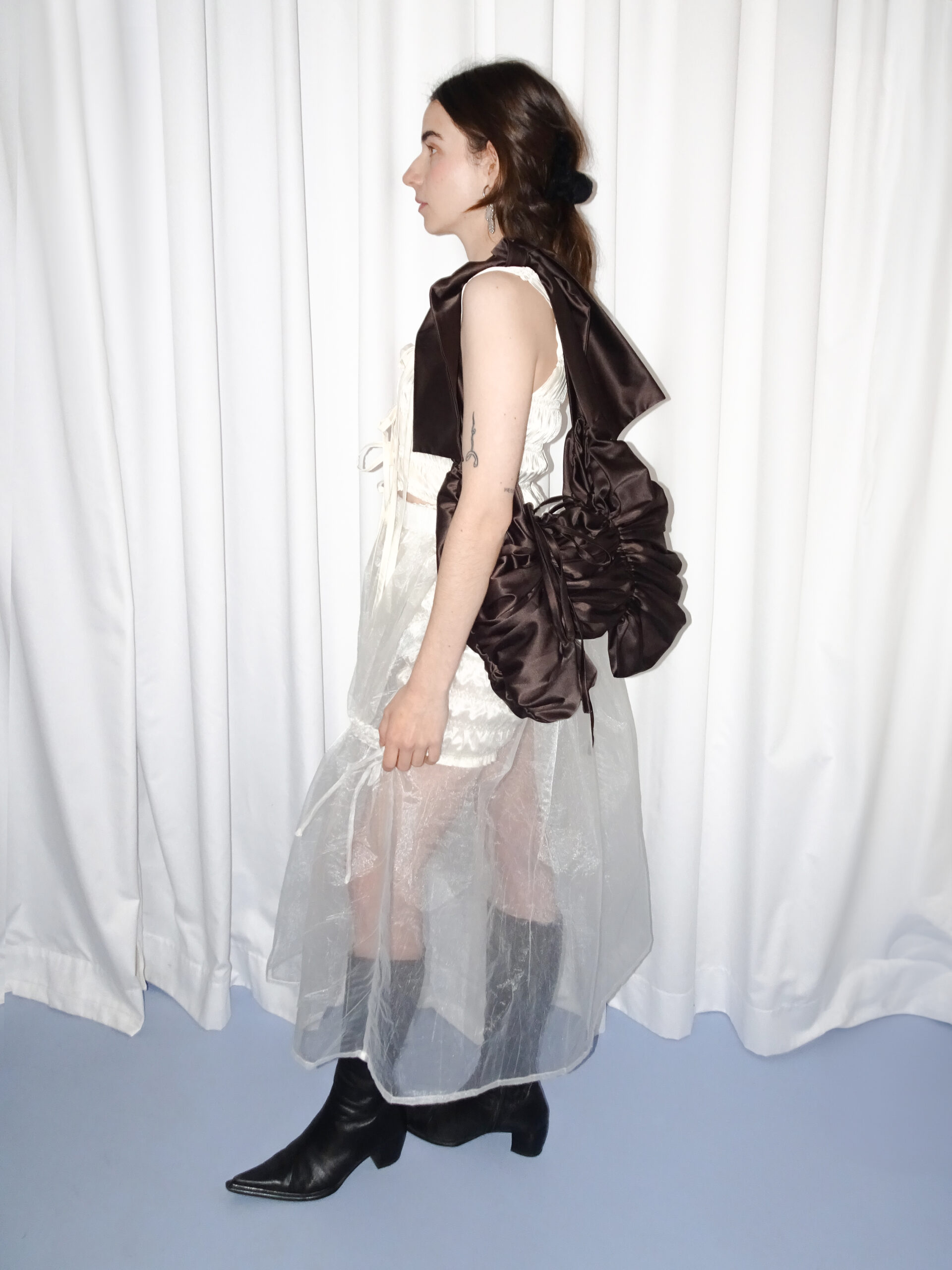 Butterfly Bag Brown