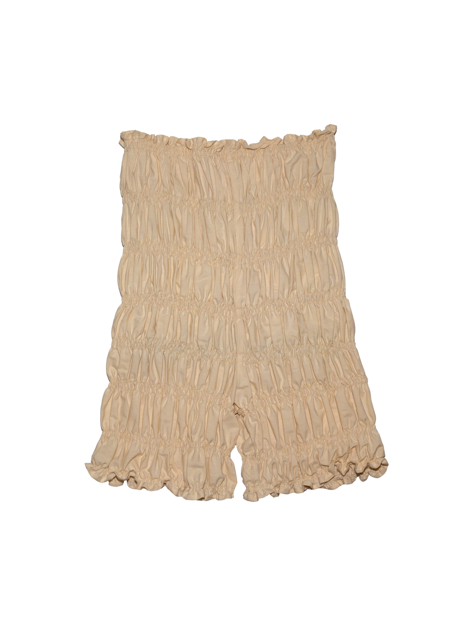 Bloomers Nude